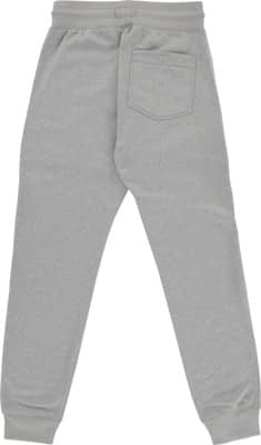Burton Oak Fleece Pants - gray heather | Tactics