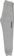 Burton Oak Fleece Pants - gray heather - fold