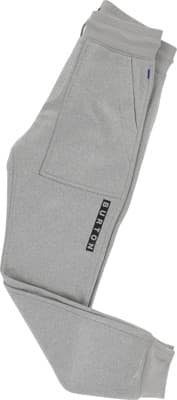 Burton Oak Fleece Pants - gray heather | Tactics