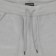 Burton Oak Fleece Pants - gray heather - alternate front