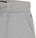 Burton Oak Fleece Pants - gray heather - front detail