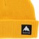 Burton Recycled VT Beanie - goldenrod - front detail