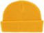 Burton Recycled VT Beanie - goldenrod - reverse
