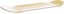 Cleaver Legui 8.5 Skateboard Deck - angle