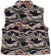 Eivy Women's Boxy Sherpa Vest - curve camo - reverse