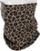 Eivy Women's Colder Neckwarmer - leopard