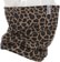 Eivy Women's Colder Neckwarmer - leopard - side