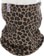 Eivy Women's Colder Neckwarmer - leopard - front
