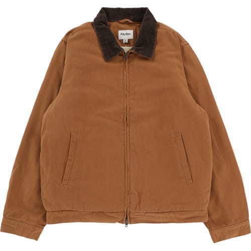 ［argue］LINEN ESSENTIAL RHYTHM JACKET Rhythm James Jacket | Tactics