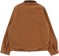 Rhythm James Jacket - tobacco - reverse