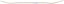 GX1000 Carlyle Mono 8.625 Skateboard Deck - angle