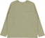 Rhythm Vintage Waffle Pocket L/S T-Shirt - fatigue