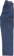 Vans Service Cargo Loose Denim Jeans - vintage indigo - fold