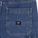 Vans Service Cargo Loose Denim Jeans - vintage indigo - reverse detail