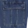 Vans Service Cargo Loose Denim Jeans - vintage indigo - side detail