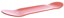 GX1000 OG Logo Stain 8.625 Skateboard Deck - orange - angle