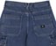 Vans Service Cargo Loose Denim Jeans - vintage indigo - alternate reverse