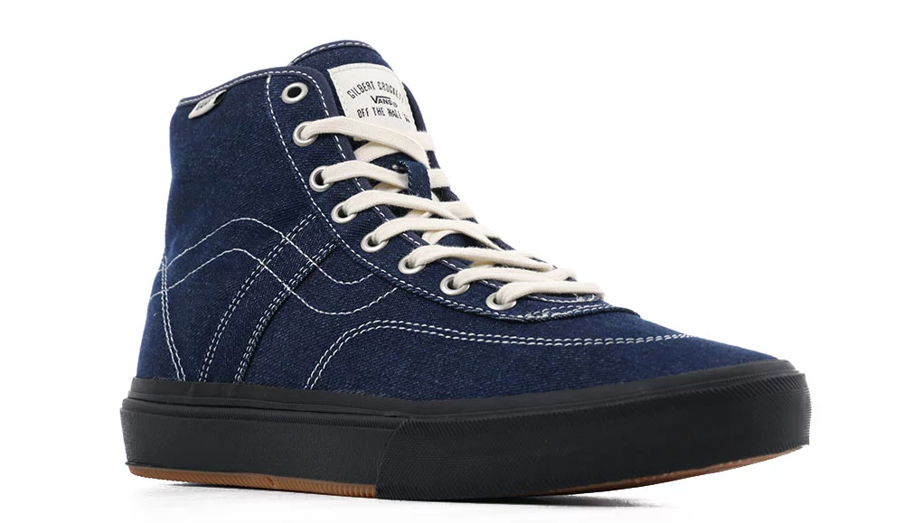 VANS CROCKET HIGH DECON BRAND NEW Crockett High Decon – Premier main image 3