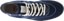 Vans Crockett Pro High Decon Skate Shoes - denim car blue/black - top