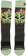 Thirtytwo TM Coolmax Snowboard Socks - moss - front