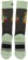 Thirtytwo TM Coolmax Snowboard Socks - moss - reverse