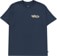 Nike SB Road Dogs T-Shirt - armory navy - front