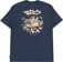 Nike SB Road Dogs T-Shirt - armory navy - reverse