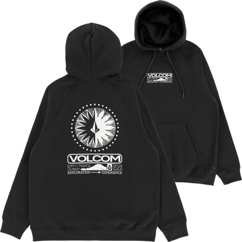 ★Volcom★Throw Exceptions Hoodie 関税込★ 71q4QbYVWnL.jpg