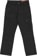 Volcom Gage Work Cargo Pants - black