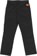 Volcom Gage Work Cargo Pants - black - reverse