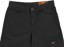 Volcom Gage Work Cargo Pants - black - alternate front
