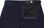 Volcom Billow Jeans - blue rinse - open