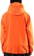 Beyond Medals Pro Tech 3L Jacket - orange - reverse