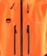 Beyond Medals Pro Tech 3L Jacket - orange - front detail