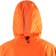 Beyond Medals Pro Tech 3L Jacket - orange - reverse detail