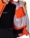 Beyond Medals Pro Tech 3L Jacket - orange - open