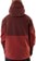 Beyond Medals Tech 3L Jacket - red - reverse