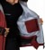Beyond Medals Tech 3L Jacket - red - open