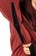 Beyond Medals Tech 3L Jacket - red - vent zipper