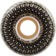 Bones X-Formula V7 Double Lock Skateboard Wheels - gold chain (99a)