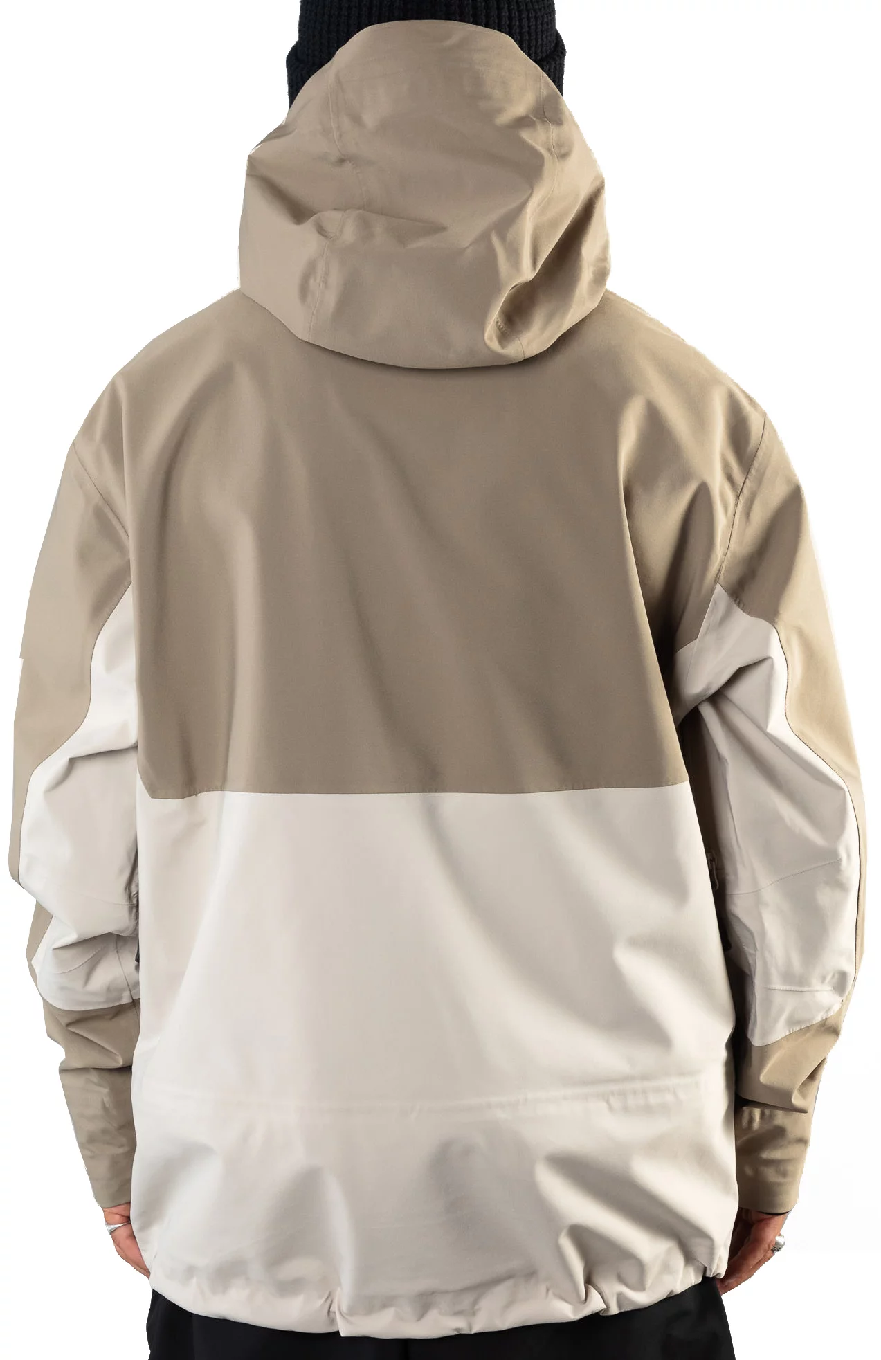 Beyond Medals Tech 3L Jacket - light beige | Tactics