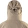 Beyond Medals Tech 3L Jacket - light beige - reverse detail