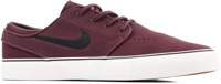 Nike SB Zoom Janoski OG + Skate Shoes - burgundy crush/black