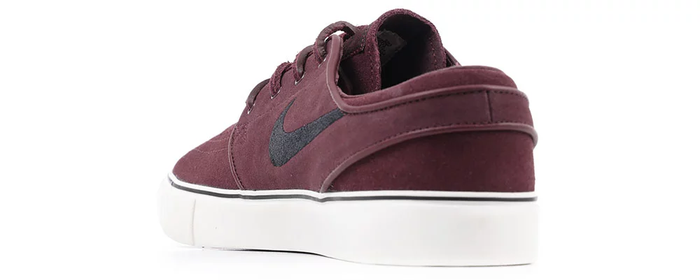 Nike SB Zoom Janoski OG Skate Shoes burgundy crush/black Tactics