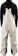Beyond Medals Tech Bib 3L Pants - light beige - reverse