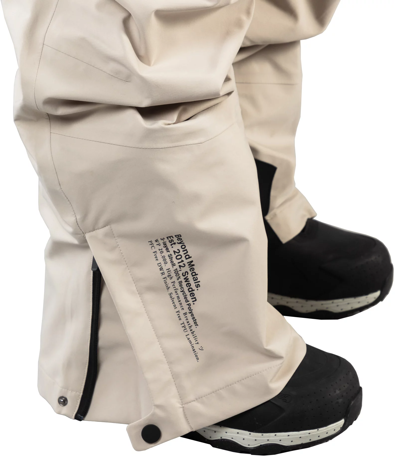 Beyond Medals Tech Bib 3L Pants | Tactics