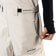 Beyond Medals Tech Bib 3L Pants - light beige - detail