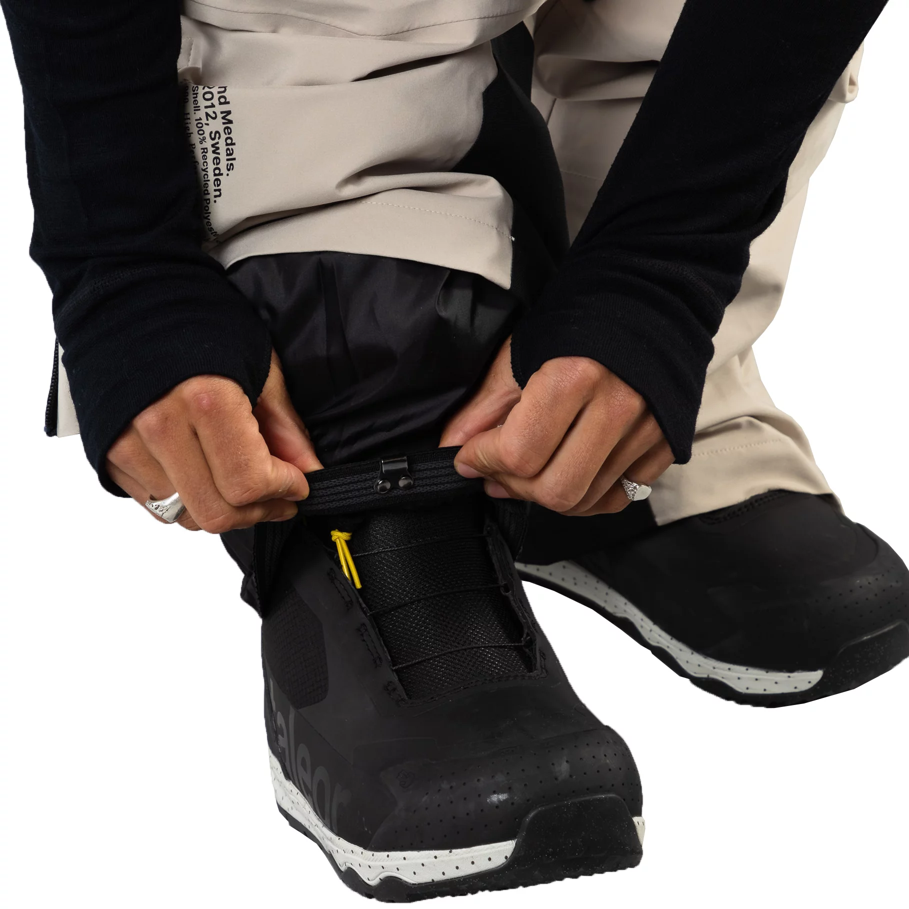 Beyond Medals Tech Bib 3L Pants | Tactics