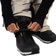 Beyond Medals Tech Bib 3L Pants - light beige - cuff 2