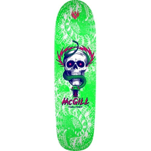 Powell Peralta McGill Skull & Snake 8.97 Flight K21 Shape